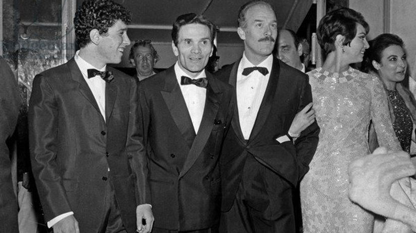 Alfredo Bini racconta Pasolini